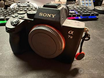 Sony A7 III (ILCE-7M3)