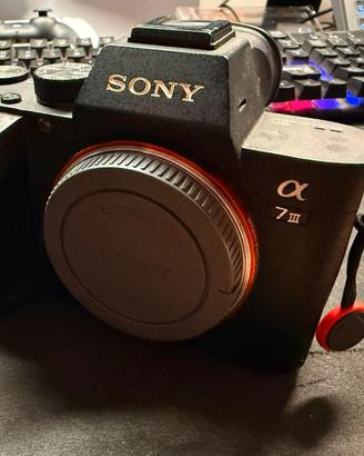 Sony A7 III (ILCE-7M3)