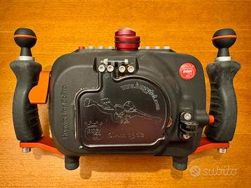 Hugyfot XS + GoPro 8 Black