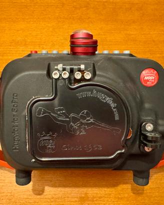 Hugyfot XS + GoPro 8 Black