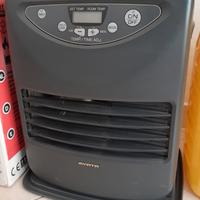 Stufa elettronica a combustibile INVERTER