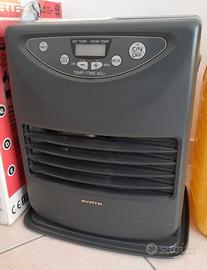 Stufa elettronica a combustibile INVERTER
