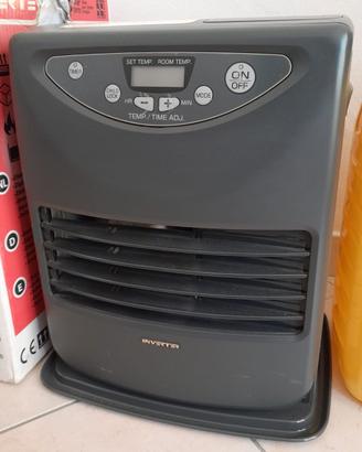 Stufa elettronica a combustibile INVERTER