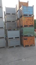 Contenitori in ferro