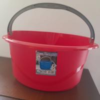 Secchio Bama 18 L per pavimenti nuovo con  manico