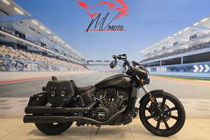 Indian Scout Rogue 03/2023 - Km 10500