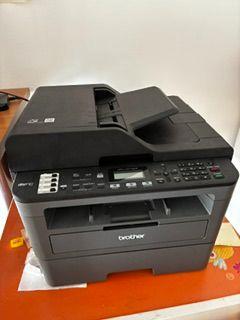 Stampante Laser Multifunzione Brother MCF-L2710DW