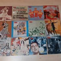 36 LP 33 giri collezione La Canzone Italiana
