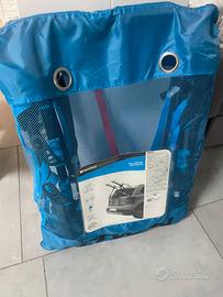 Porta bici auto