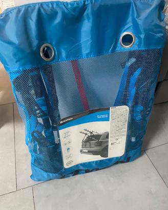 Porta bici auto