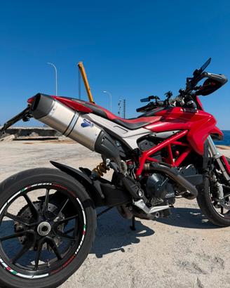 Ducati hypermotard