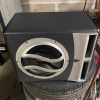 Subwoofer Hertz 700watt