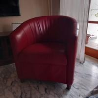 Poltroncine Divani&Divani by Natuzzi