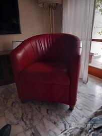 Poltroncine Divani&Divani by Natuzzi