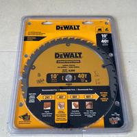 Disco sega 254mm DEWALT NUOVO