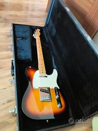 Fender Standard Telecaster Made in Mexico  2015