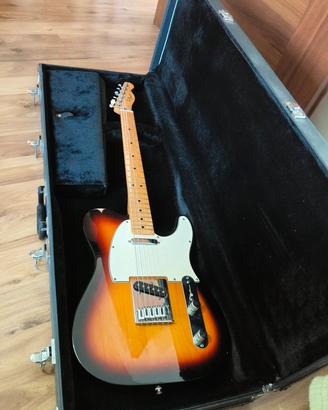 Fender Standard Telecaster Made in Mexico  2015