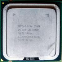 CPU Intel Celeron E3400 SLGTZ 2.60GHz LGA775
