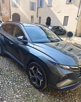 Hyundai tucson 2022