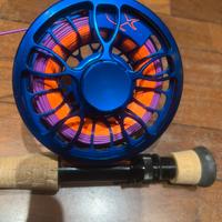 Combo xo merisuola predator+echo bad ass glass