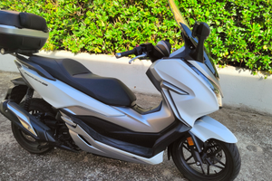 Honda Forza 300 come nuova
