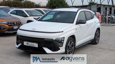 HYUNDAI Kona FULL HYBRID N-LINE 1.6gdi 141cv(105