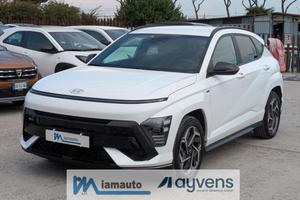 HYUNDAI Kona 1.6GDI HEV N-LINE 2WD 141cv DCT