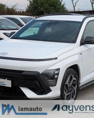 HYUNDAI Kona FULL HYBRID N-LINE 1.6gdi 141cv(105