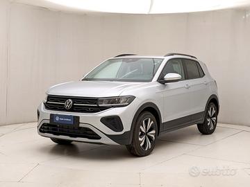 Volkswagen Nuova T-Cross Edition Plus 1.0 TSI 85 k