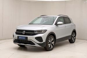 Volkswagen Nuova T-Cross Edition Plus 1.0 TSI 85 k