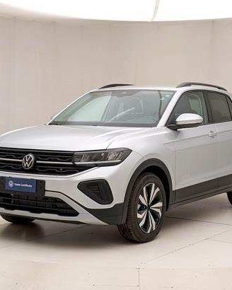 Volkswagen Nuova T-Cross Edition Plus 1.0 TSI 85 k