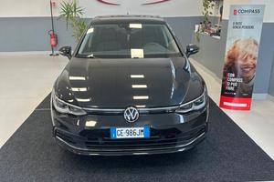 Volkswagen Golf 1.5 TGI DSG Style