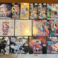 Box Pokémon + carte