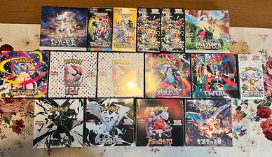 Box Pokémon + carte