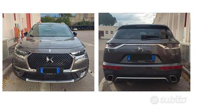 SUV DS7 CROSSBACK  2022   90K KM CERTIFICATI DS