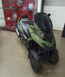 Qv3 350 scooter 3 ruote mp3 tricity patente b