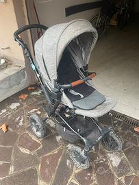 Prodotti per l’infanzia matrix crosswalk duo Janè