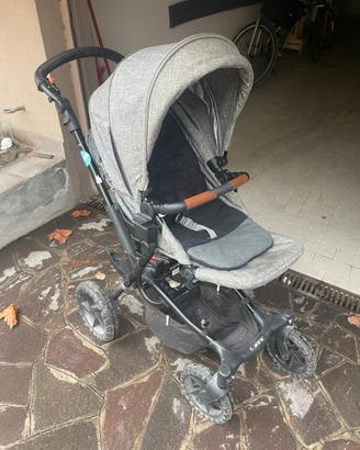 Prodotti per l’infanzia matrix crosswalk duo Janè