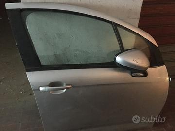 Sportelli Citroen C3 anno 2011