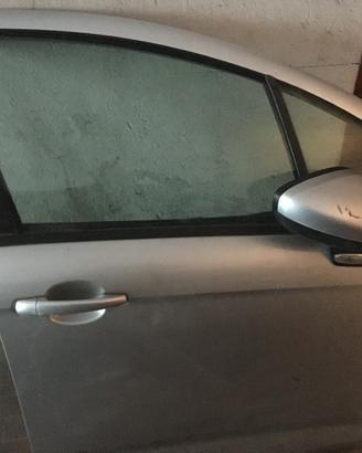 Sportelli Citroen C3 anno 2011