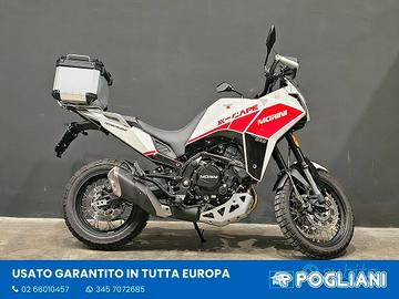 Moto Morini X-Cape 650 Abs