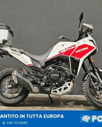 Moto Morini X-Cape 650 Abs