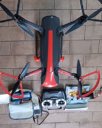 SKY RIDER DRONE