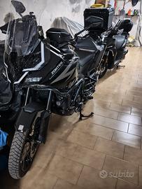 Zontes 703F Super Adventure (07/2025) – Full Optio