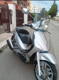 PIAGGIO BEVERLY 500cc