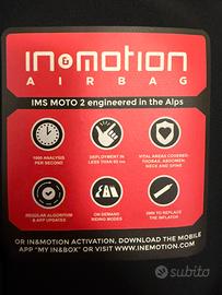 Air Bag Moto