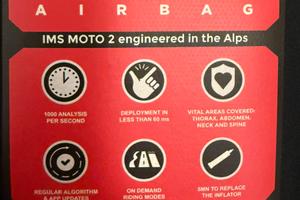 Air Bag Moto