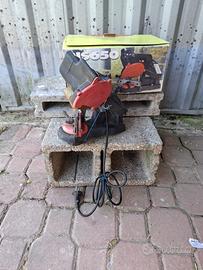 Affilacatena per motosega