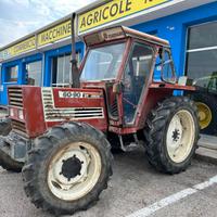 Fiat 60 90-cabina originale-40km h