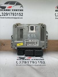 Centralina motore ecu mini cooper r50 7640005-01 0